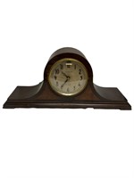 Herschede Westminster chime electric mantle clock