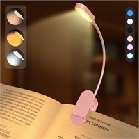 9 LED Rechargeable Book Light