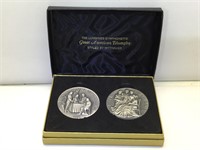 Silver 999 longines Coins set 68 grams