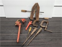 Vintage Tool Lot