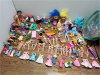Various Collectable Toys