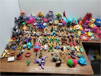 Various Collectable Toys