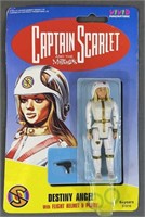 NIP Captain Scarlet & The Mysterons Figure
