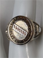 1928 STANLEY CUP REPLICA RING