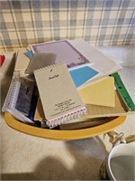 Small Notebooks & Stationary