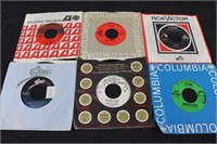 45 RPM Records Featuring: Miami Sound Machine; Jim