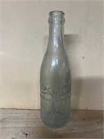 Coca-Cola straight sided Terre Haute bottle, Ind