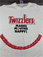 Vintage Twizzlers T-Shirt Sx Med