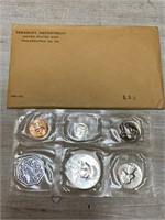 1959 PROOF COIN SET SILVER