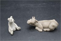 Quarry Critters Figurines