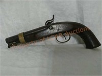 USN 1845 percussion pistol