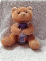 BBW Lavender & Honey Shower Gel w/Bear