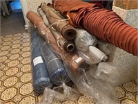 Upholstery Fabric Bolts