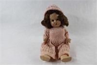 Dee an Cee Canada Composite Doll