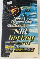 1995-96 Topps Stadium Club Extreme NHL Cards