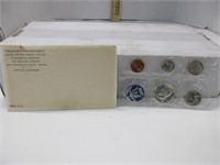 1965 Special Mint Set Silver Half $