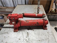 Hydraulic Plunger