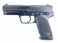 Heckler & Koch Usp Semi Automatic Pistol