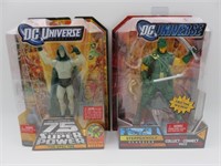 DC Universe Classics Steppenwolf + Spectre Figures
