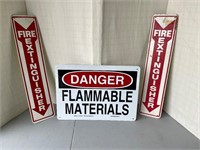 Metal Signs