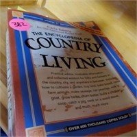 COUNTRY LIVING BOOK