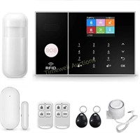 WiFi+GSM/4G Home Smart Alarm Security System