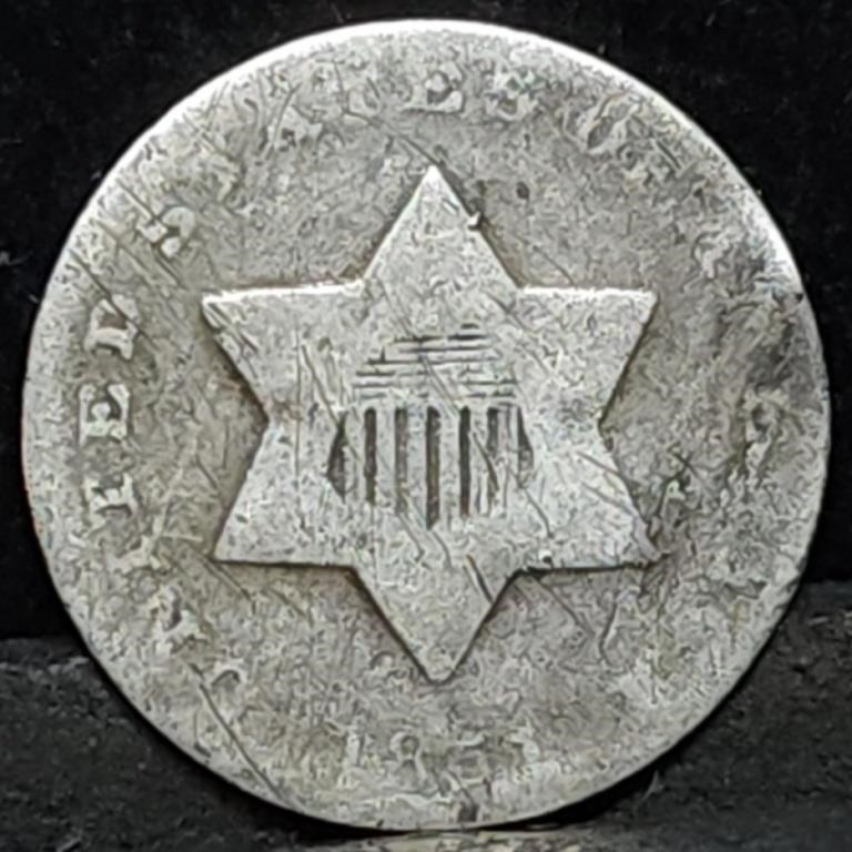 Thurs. May 30th 750Lot Collector Coin&Bullion Online Auction