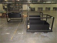 Heavy Duty Roll Stands
