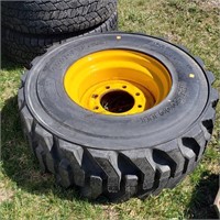 New Goodyear 12-16.5 NHS Loader Tire