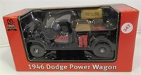 Die cast 1/25 scale Ertl 60th Anniversary Dodge