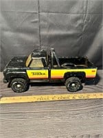 Tonka Pickup 4X4 Truck XR-101 Midnight Black