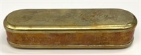 Mottahedeh Joseph Thorley Copper & Brass Box