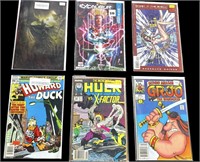 Marvel Comics Group Howard the Duck Comic Book