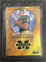 1999 Tom Brady Rookie Card Phenoms