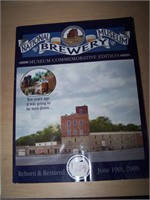 National Brewery Museum Commemorative Book