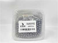 New 1000 Pieces) PGN - Slingshot Ammo 3/8" Inch