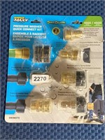 SURFACE MAXX PRESSURE WASHER CONNECT KIT