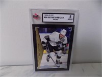 1994 - 95 SP #54 Wayne Gretzky Promo KSA 8