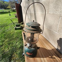 Coleman Kerosene Lantern 1