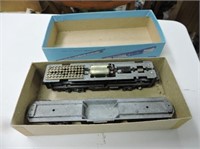 Bachman Engine & Unercarage in Athearn Box