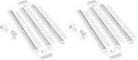 2 Pks of EShine 30CM LED Undermount Lights - NEW