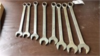 Mac Wrenches Complete 1”- 1-1/2”
