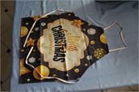 Christmas/New Year Apron