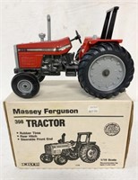 1/16 Massey-Ferguson 398 Tractor with Box