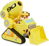 Paw Patrol, Rubble’s Deluxe Movie Transforming Toy