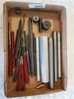 Punches, Chisels & More