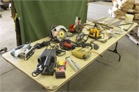 Assorted Hand Tools & Power Tools, Work Per Seller