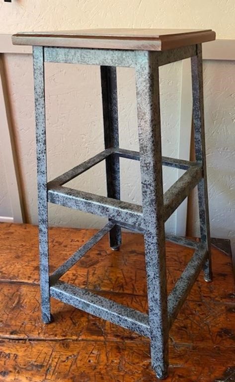 Industrial Metal Stand