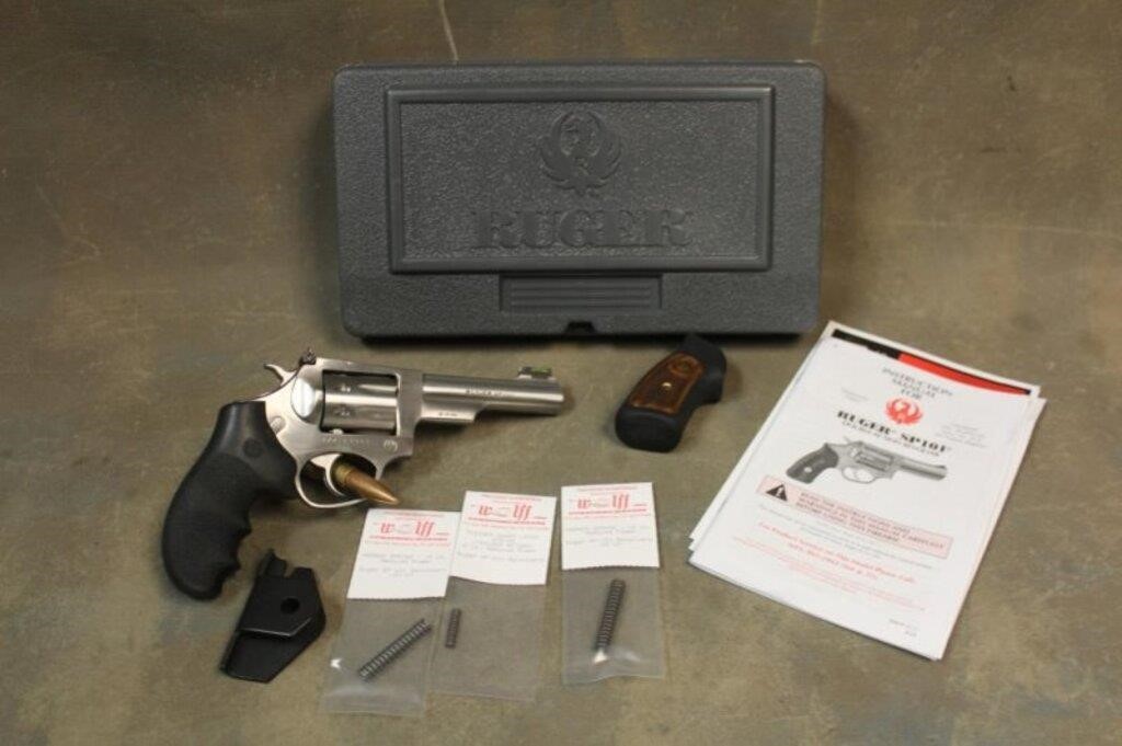 Ruger SP-101 577-15981 Revolver .22LR