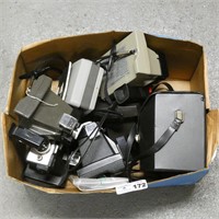 Large Lot of Various Camera's